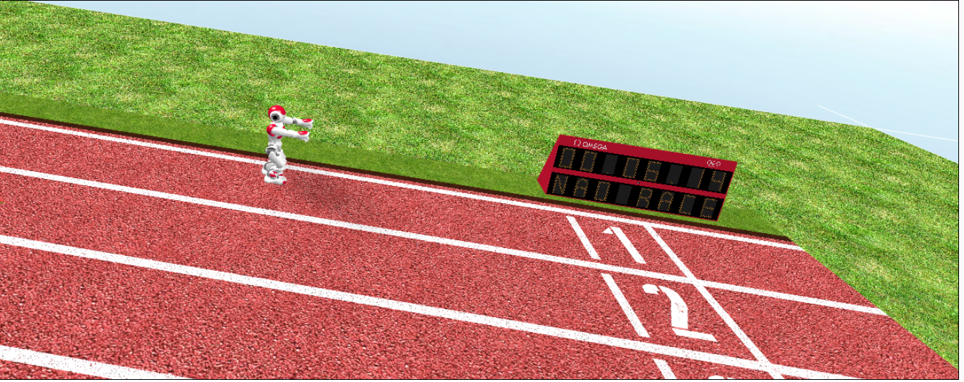 The Robot Race To Hawaii Contest