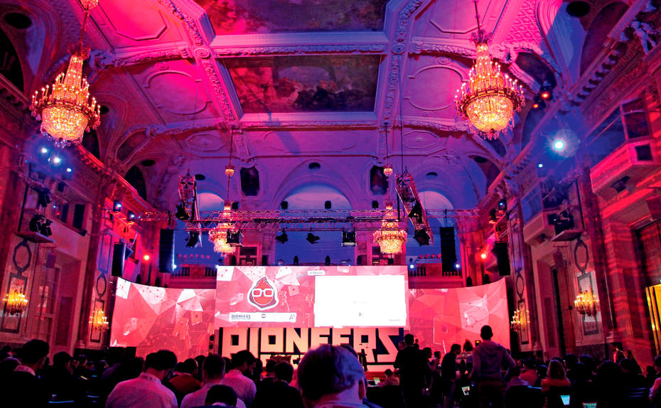 The Construct at Pioneers:looking for investors and fighting to be the Pioneer of the year
