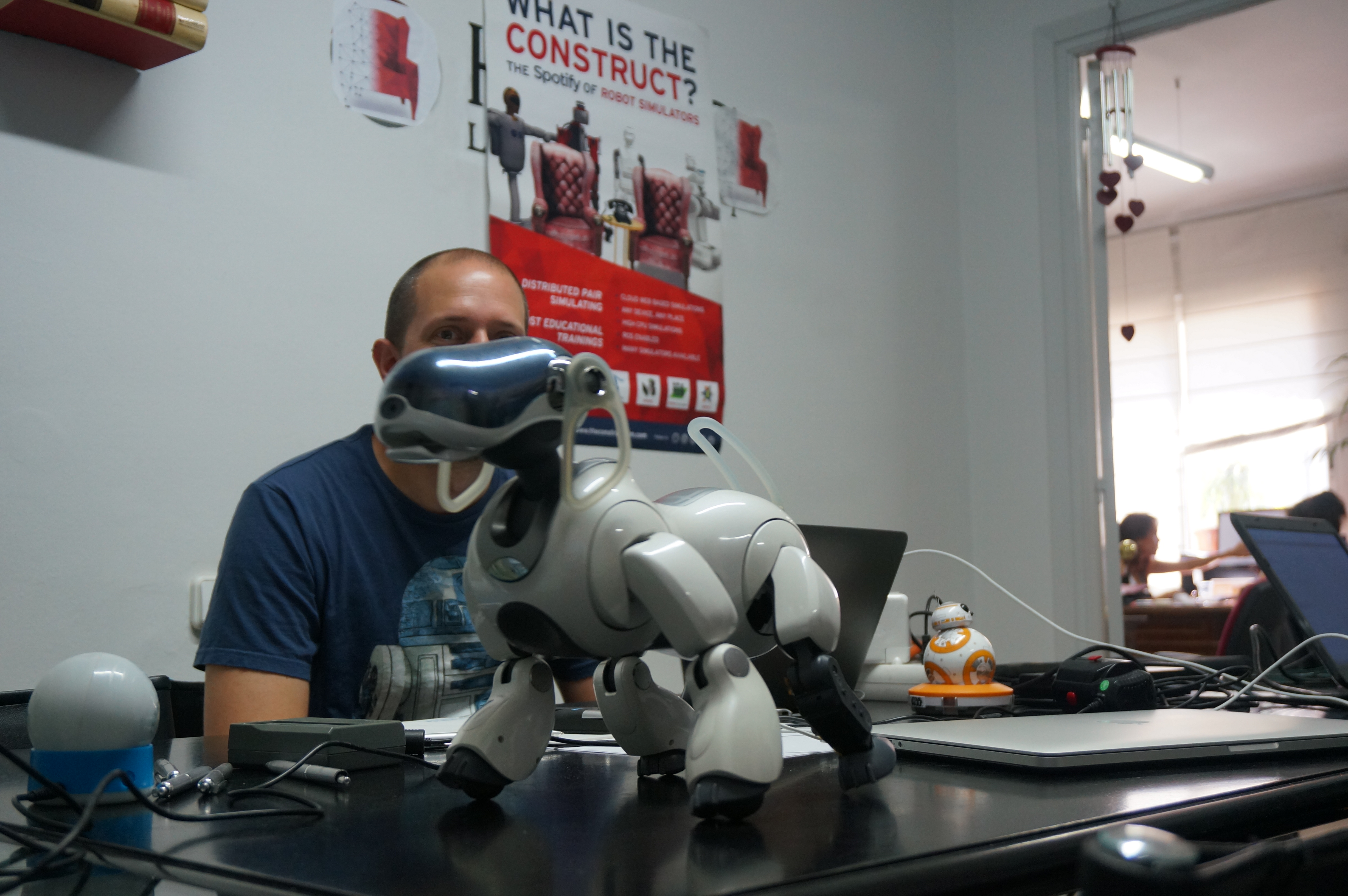 Smoothing The Robotics Learning Curve