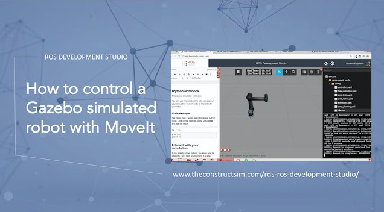 ros-tutorial-cover-lern-how-to-control-a-gazebo-simulated-robot-with-movelt!-ur5