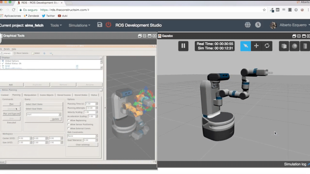 What is ROS (Robot Operating System) cover