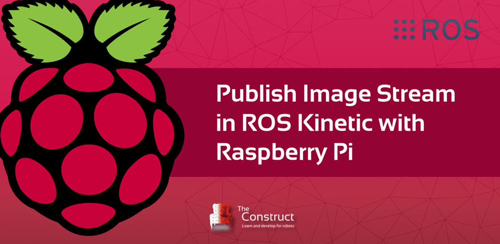 How to publish Image Stream in ROS Raspberry Pi Cover