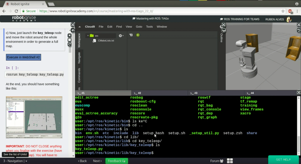 [ROS in 5 mins] 007 – What is rosrun and how it works?