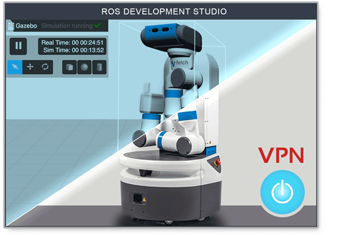 Jumping-from-simulatio-to-real-robot-using-vpn-ROS-DEVELOPMENT-STUDIO