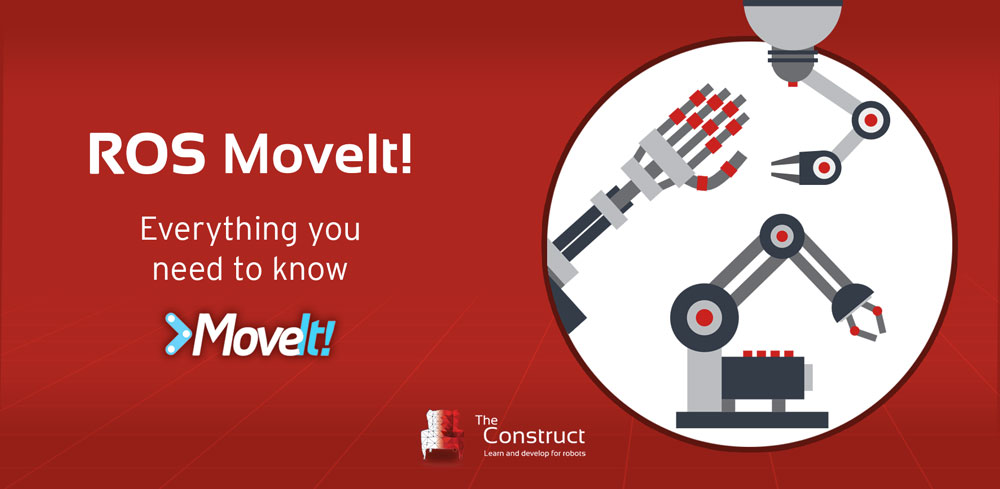 What is moveit_ros? All about Movelt! ROS