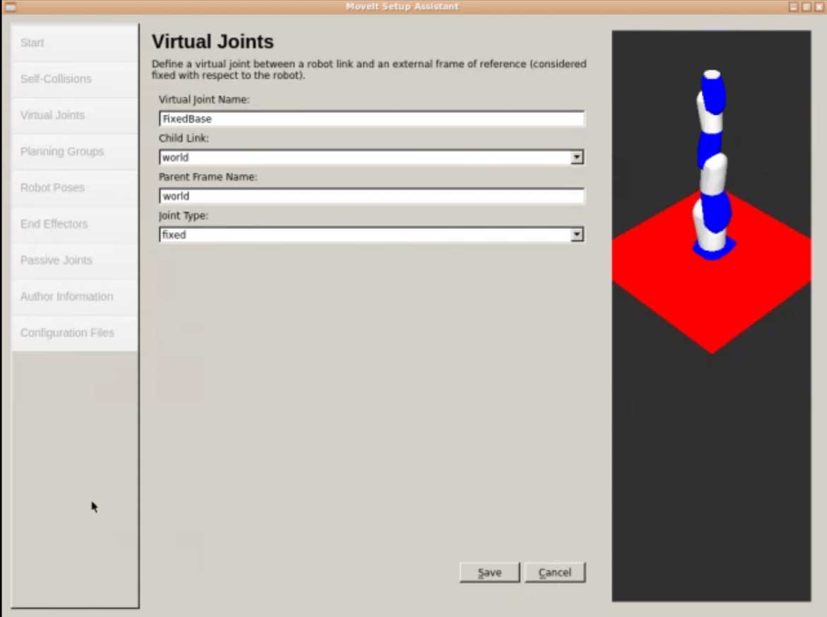 what is ros moveit ros movelt post image virtual joint