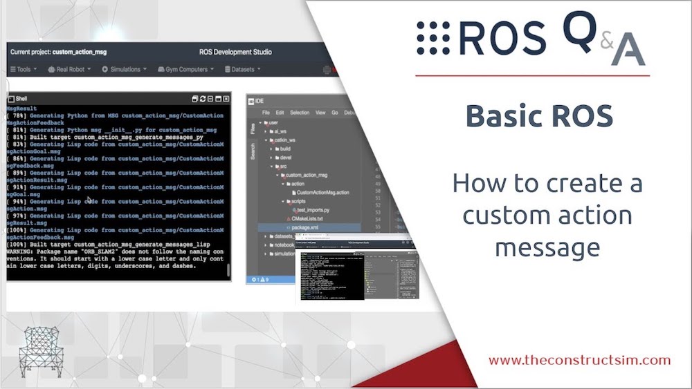 [ROS Q&A] 189 – How to create a custom action message