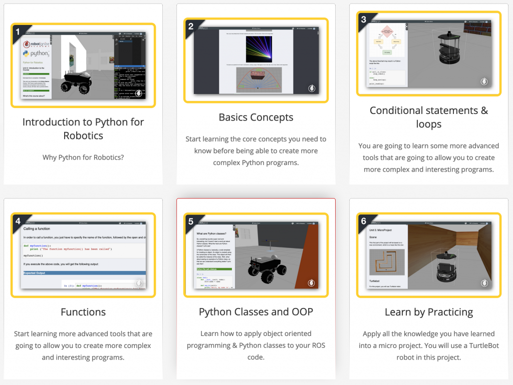 Python-for-robotics-full-course