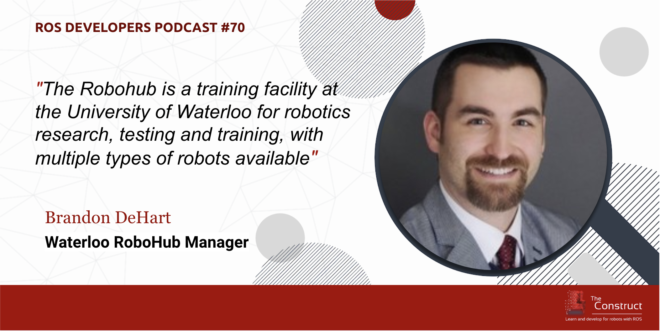 The Hub Of Robots With Brandon DeHart