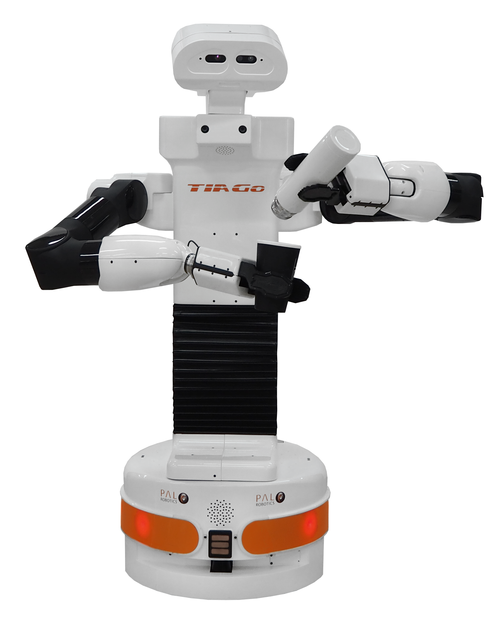 tiago robot