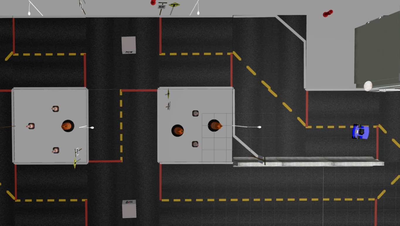 7- Robot Autonomous Navigation ORB SLAM