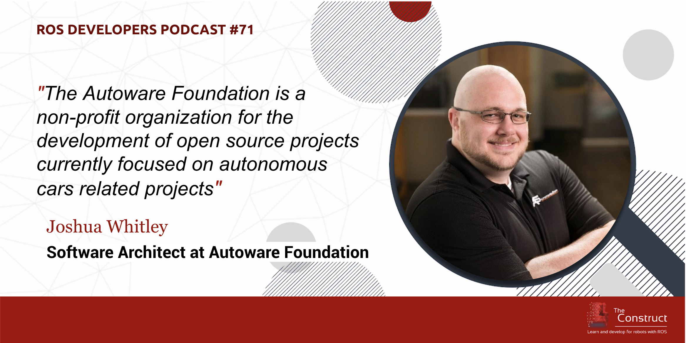 Autoware_foundation_Joshua_Whitley