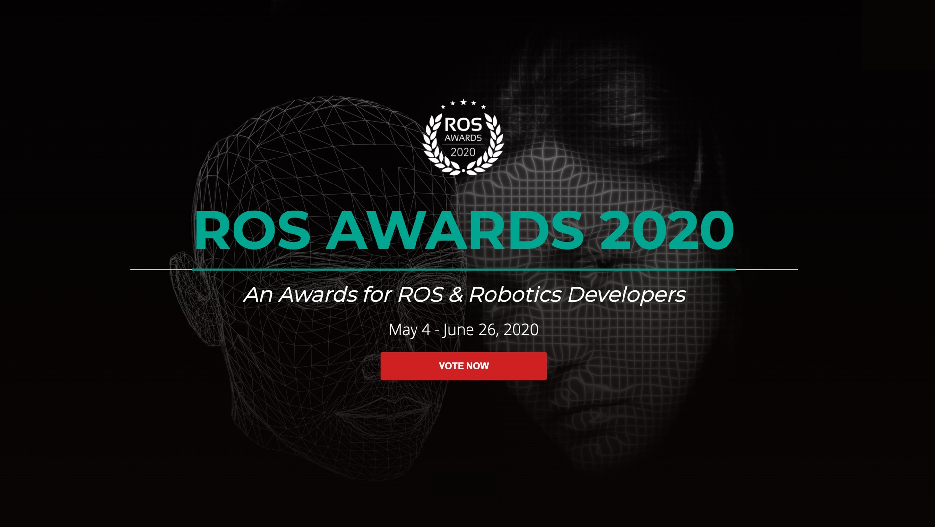 ROS Awards 2020 Results