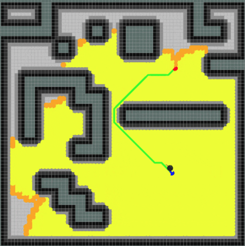 [ROS Q&A] 168 - What are the differences between global and local costmap