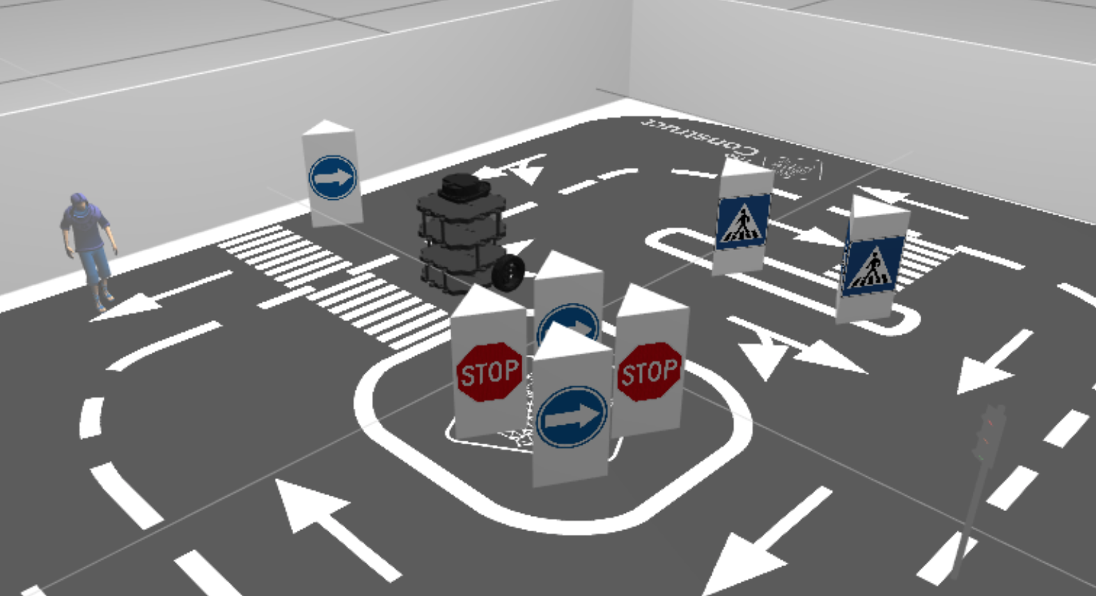 [ROS Q&A] 168 - What are the differences between global and local costmap