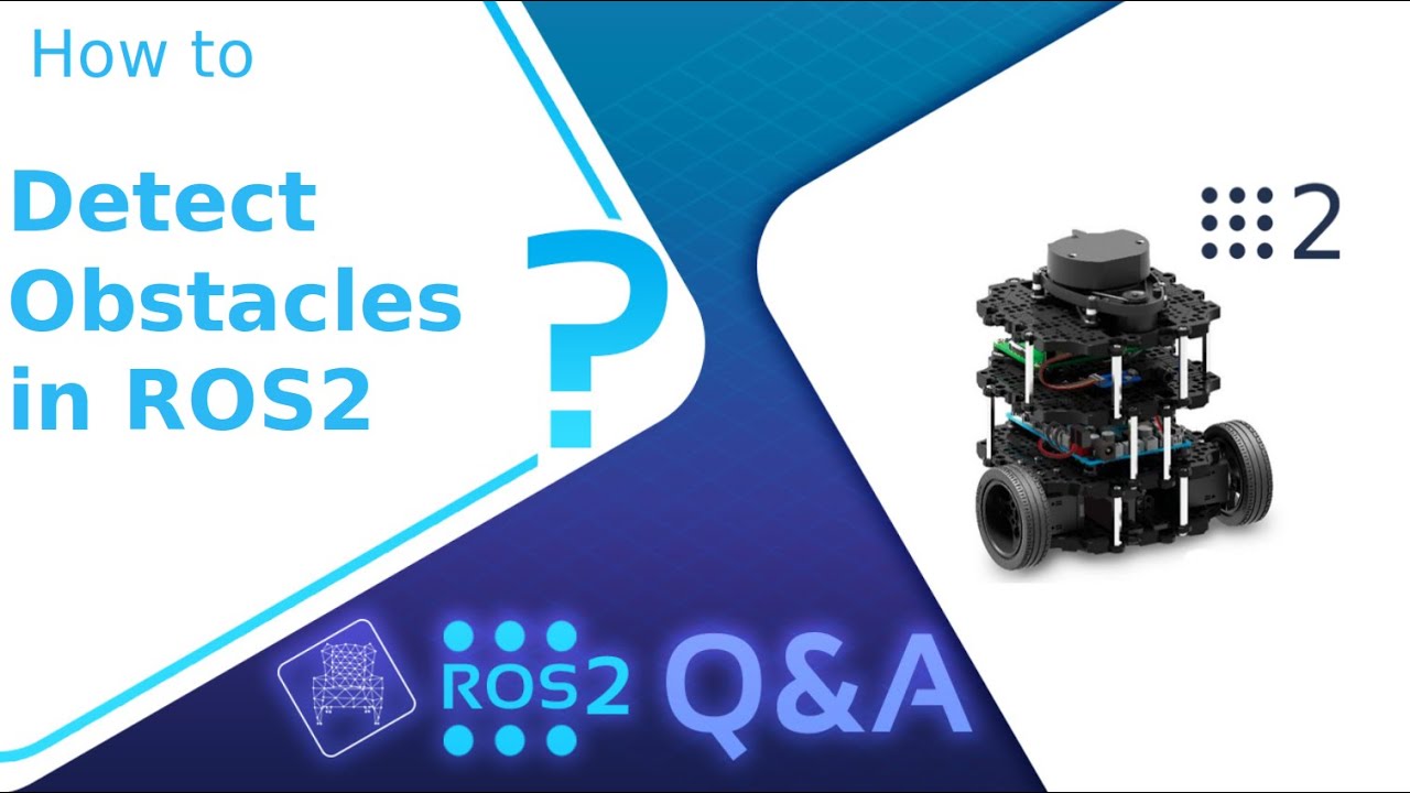 219 - How to Detect Obstacles in ROS2 with TurtleBot3