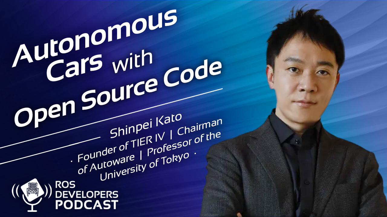 112. Autonomous Cars with Open Source Code