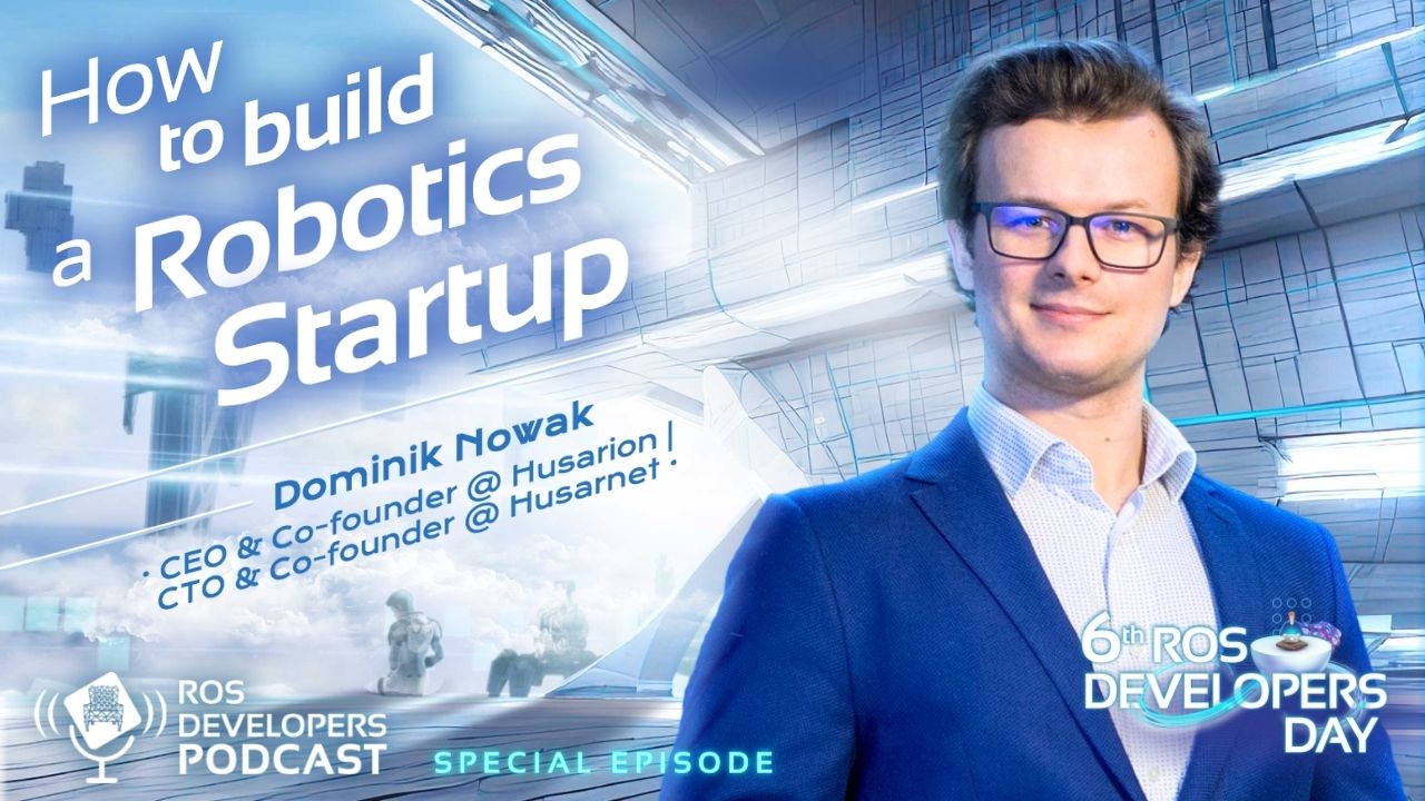 122. How to Build Robotics Startups