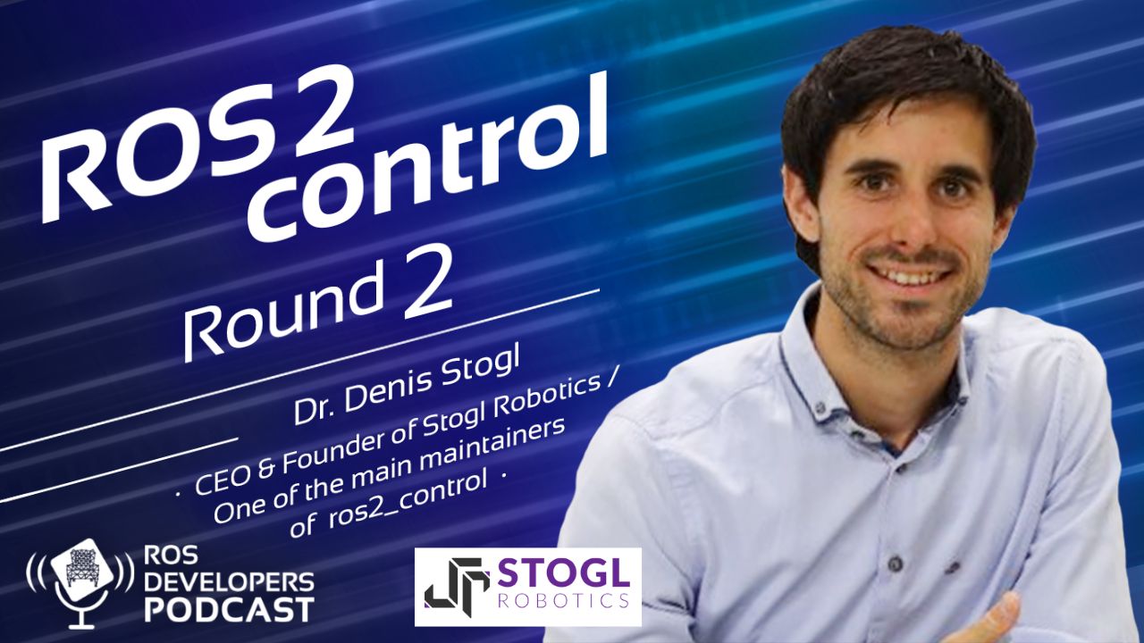 123. ROS2 Control Round 2