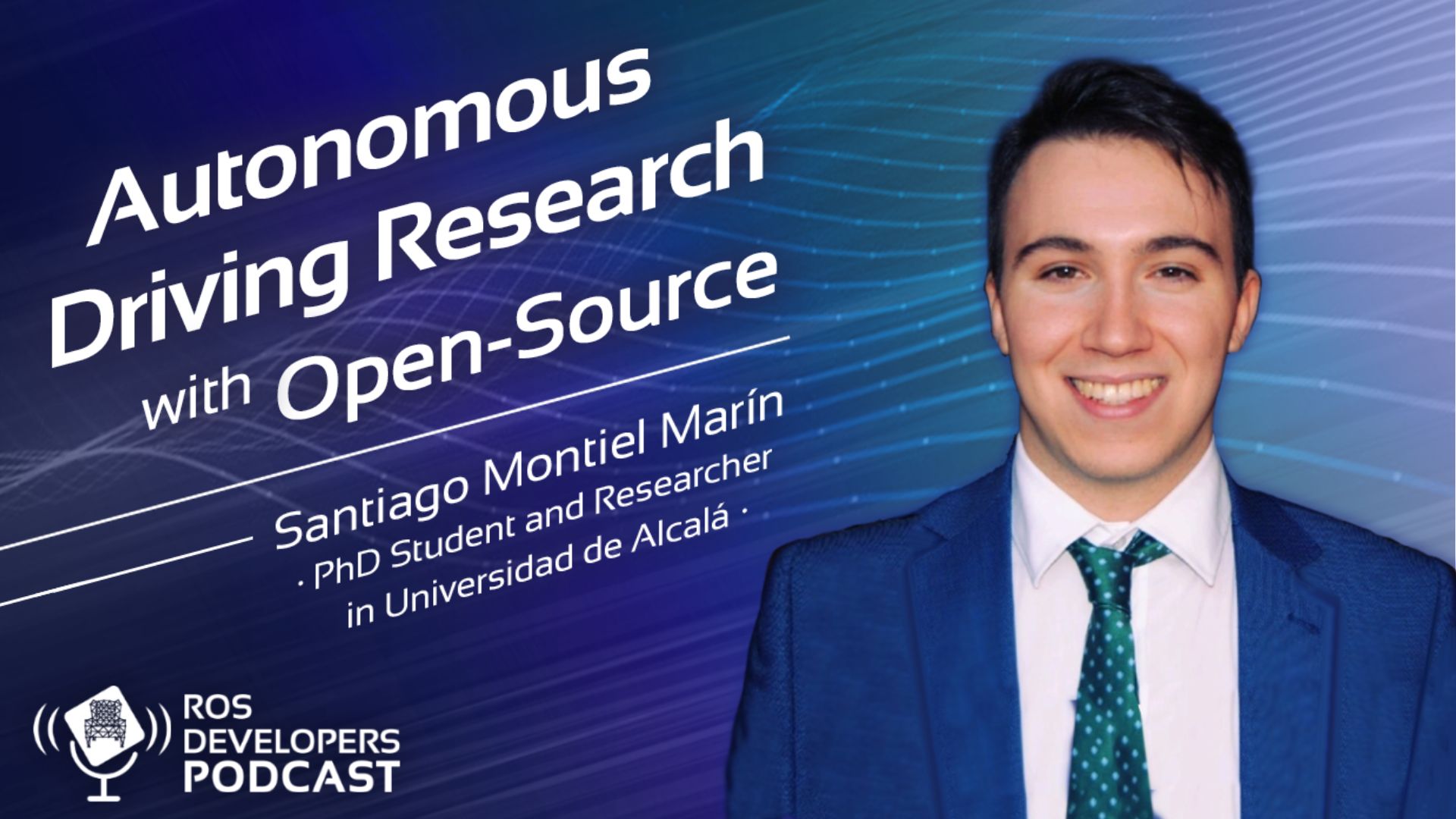 127. Autonomous Driving research with Open Source