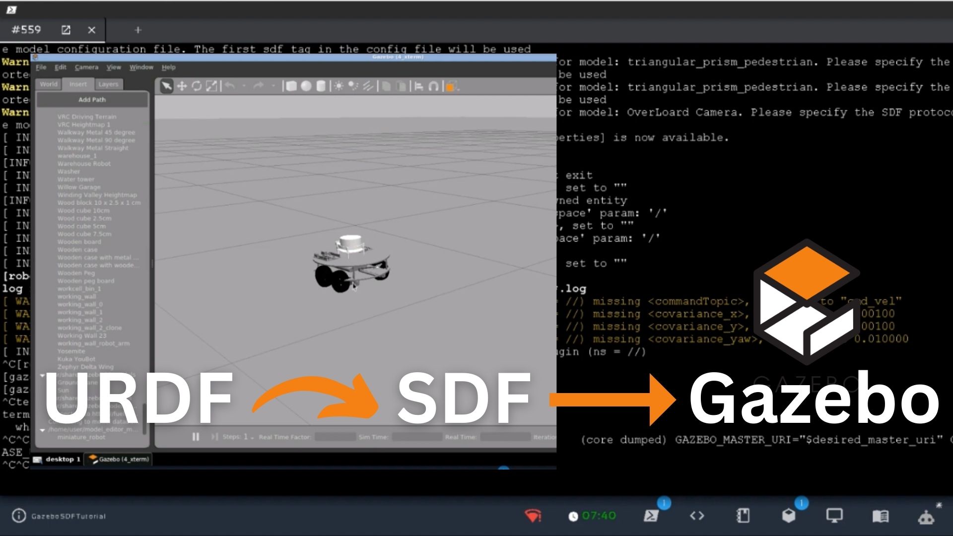 How to add Controllers for Robotic Arm to Work with MoveIt in Gazebo Simulation