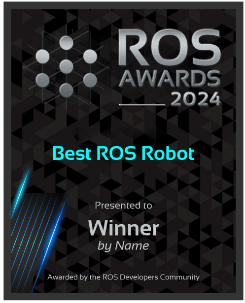 best_ros_software_webots