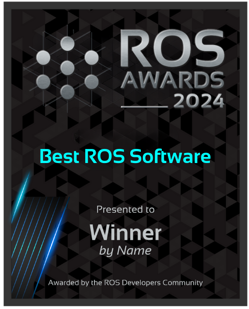 best_ros_software_webots