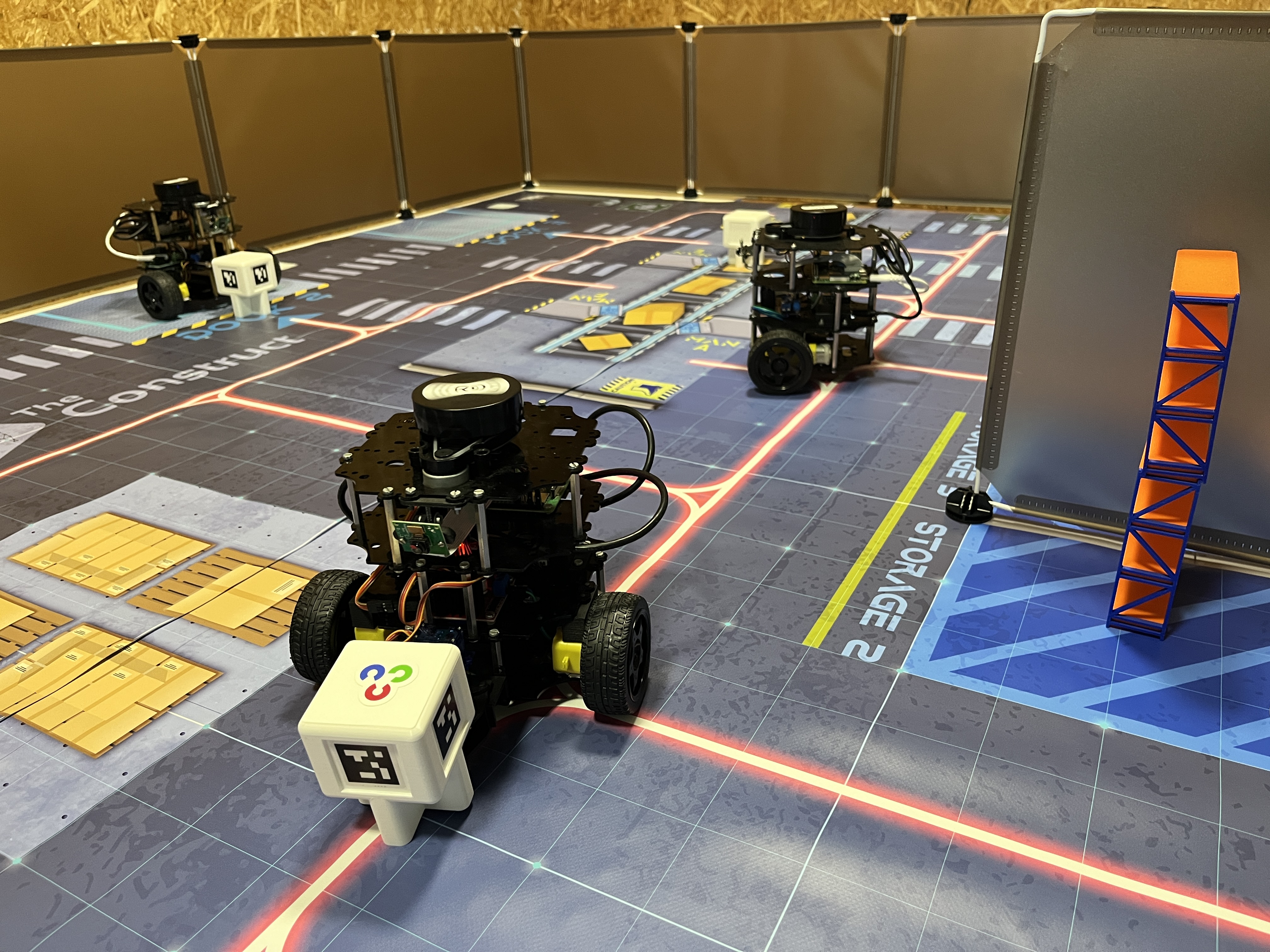botbox robot warehouse