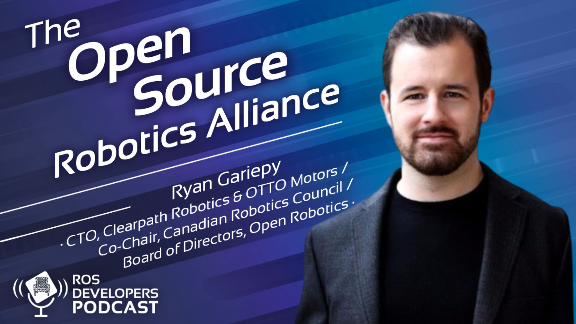 130. The Open Source Robotics Alliance