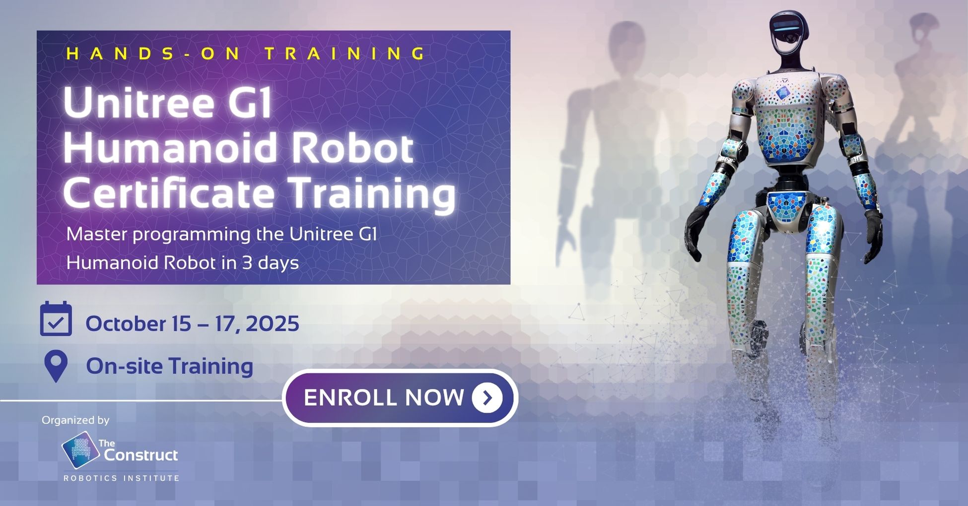 Mastering Robot Fleet Management with Open-RMF Training by The Construct