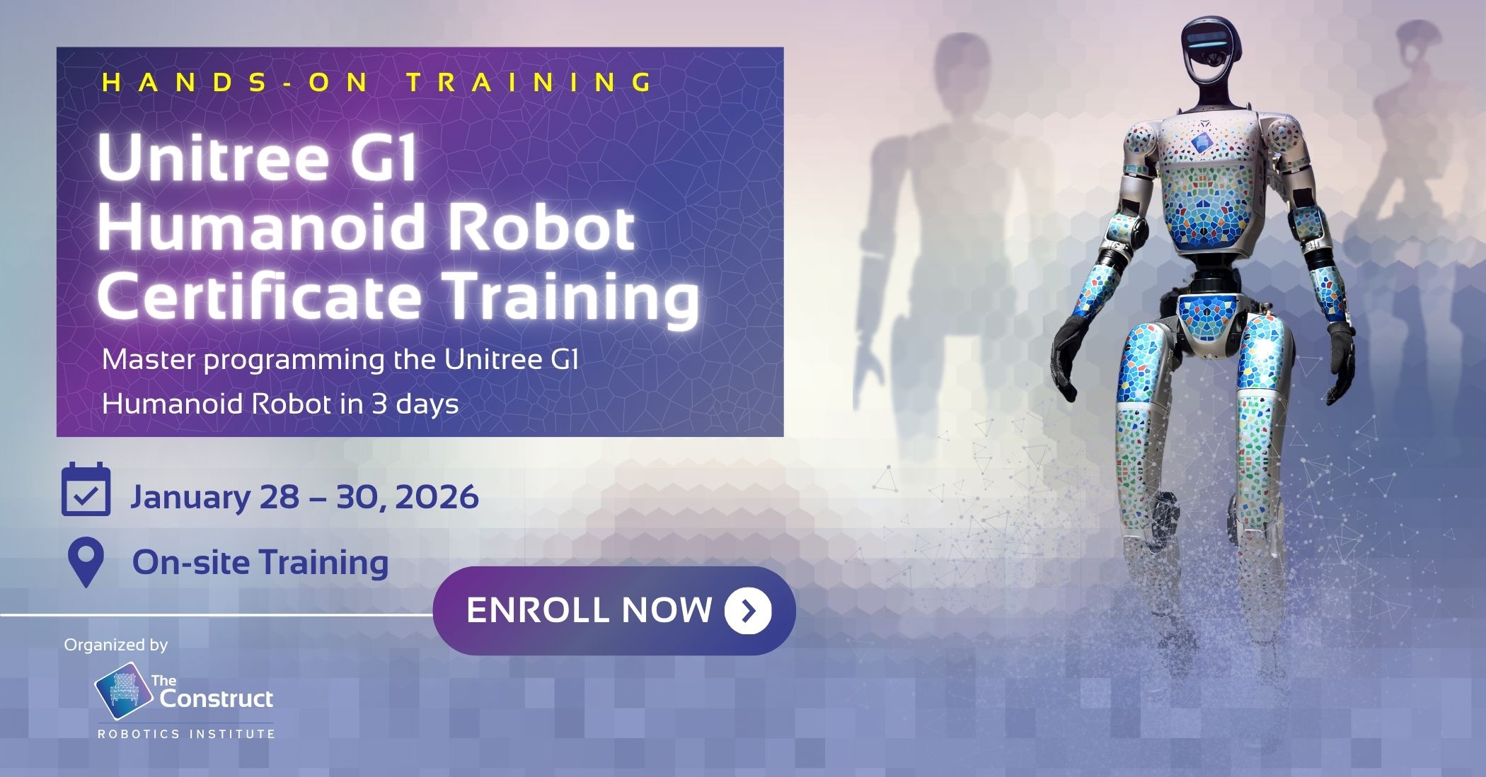 Mastering Robot Fleet Management with Open-RMF Training by The Construct