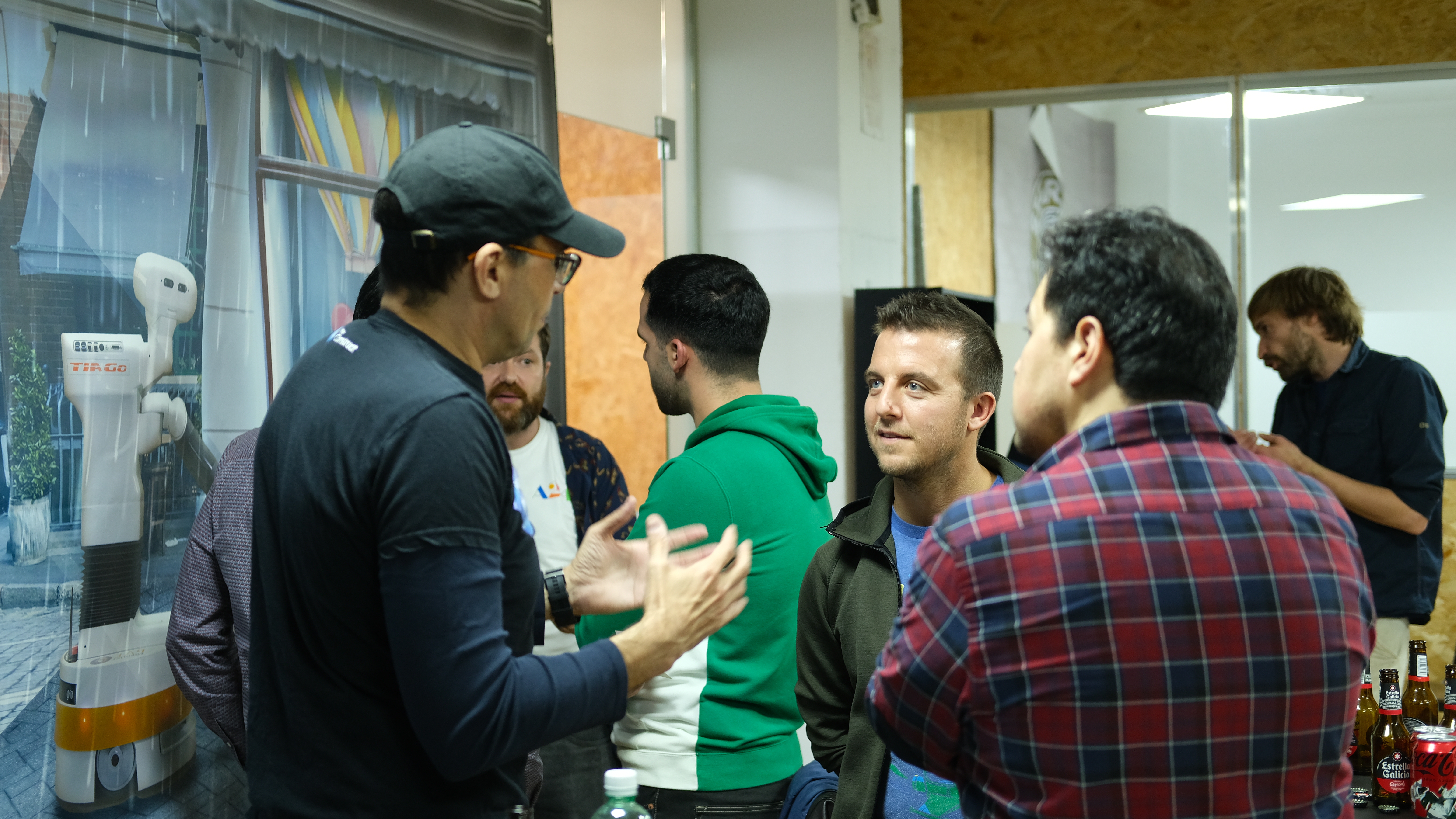 How to Network in Robotics: A Strategic Guide to What Actually Works