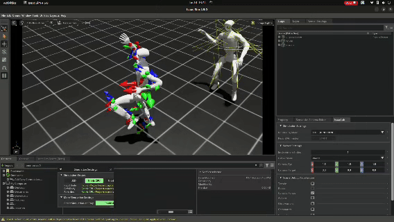 Cyber World Lab Robotics Developer Masterclass by The Construct