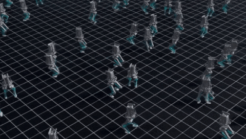 Kangaroo Simulation Cyber World Lab Robotics Developer Masterclass by The Construct