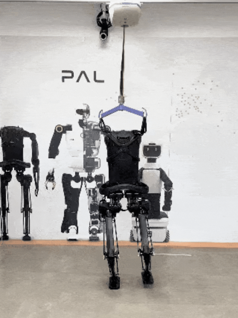 Pal Robotics Kangaroo