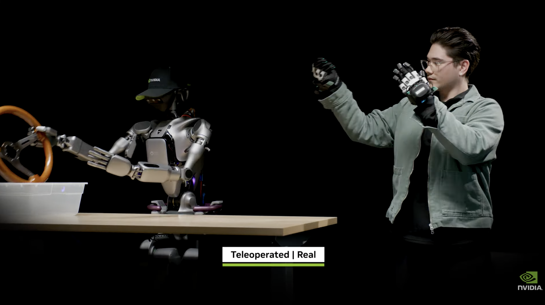 What is Humanoid Robot Teleoperation?