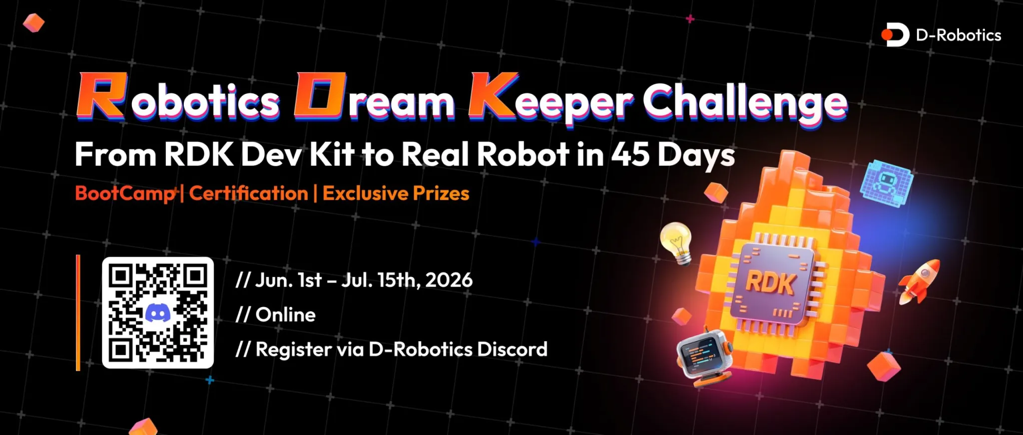 Win $1,000 Building Real AI Robots: Everything You Need to Know About the RDK Challenge