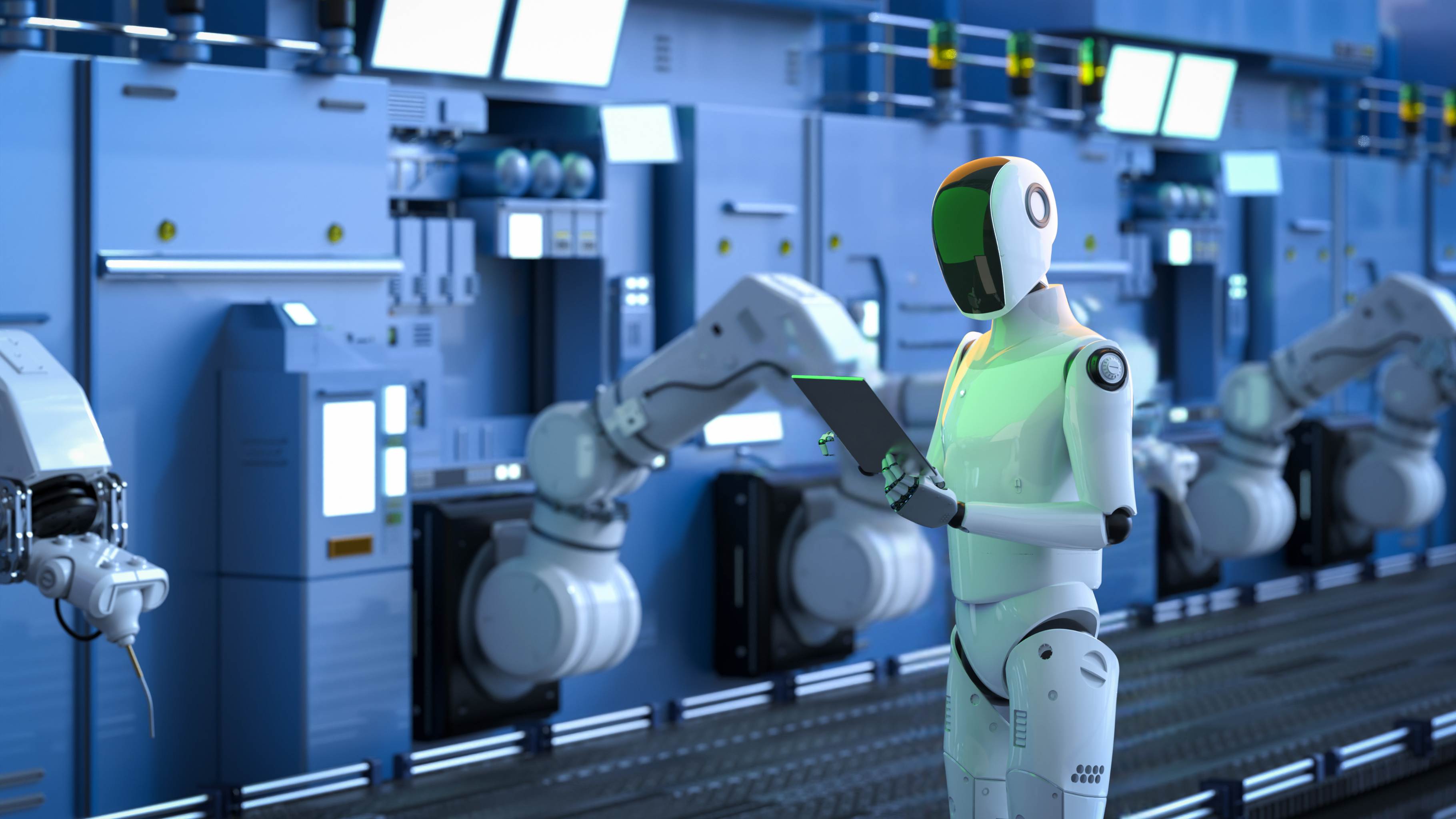 Embodied AI: what is and what is not
