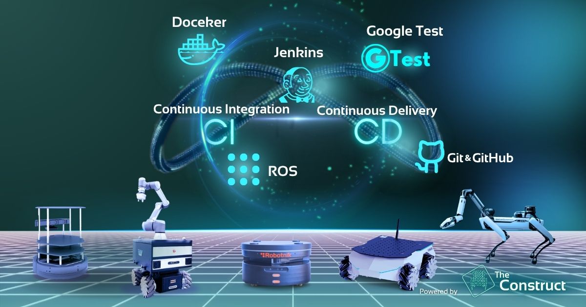 DevOps for Robotics: The Backbone of Every Serious Robotics Company