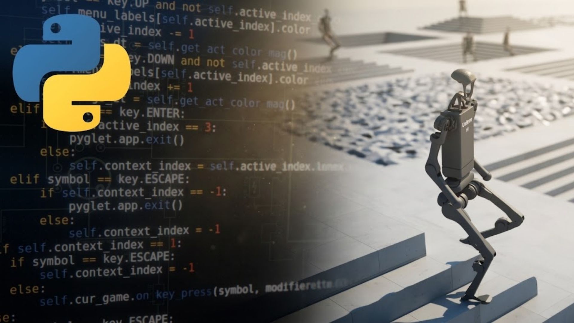 Why Python Matters for Anyone Learning Robotics