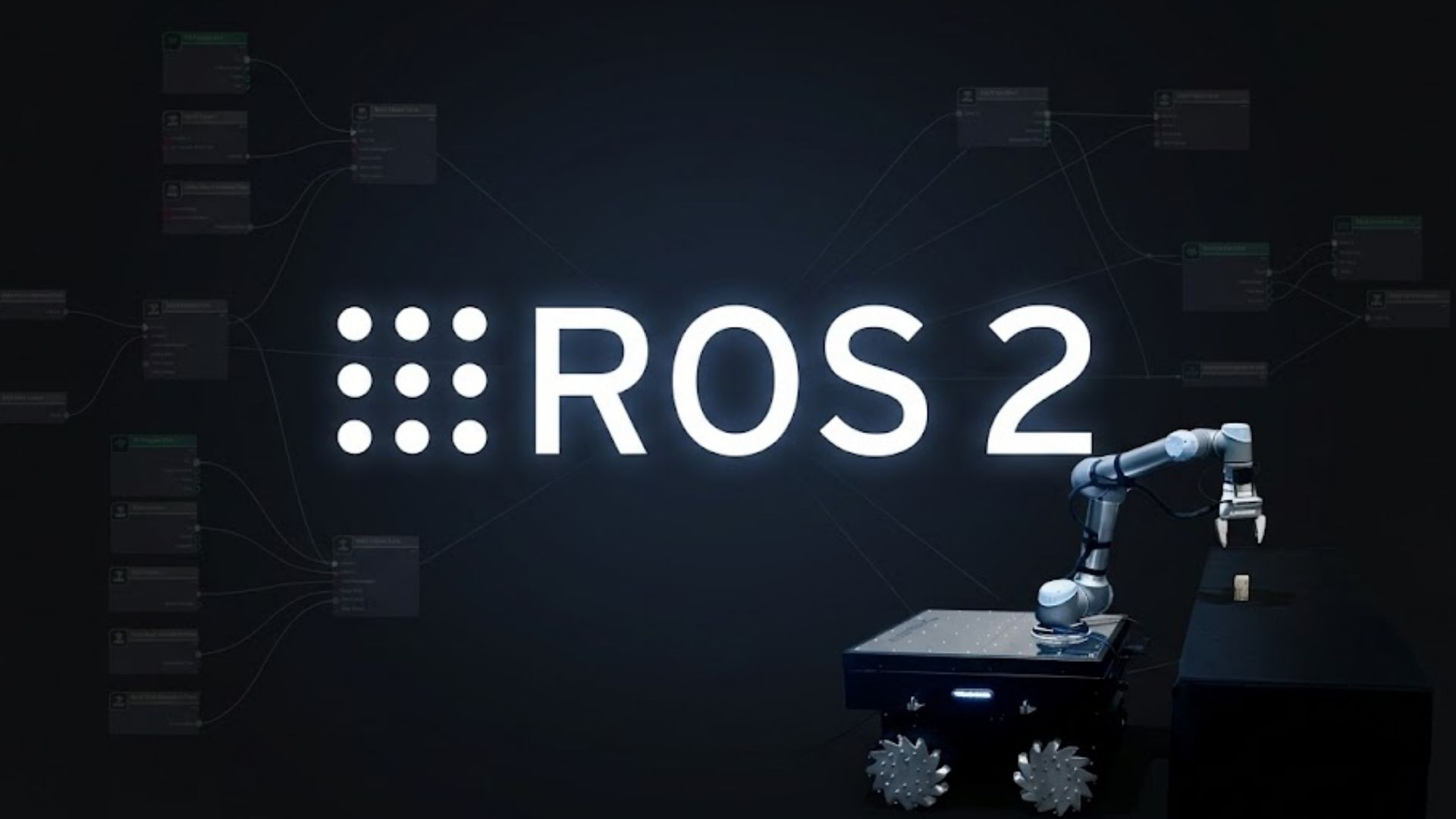 What Is ROS—and Why It Matters in Robotics