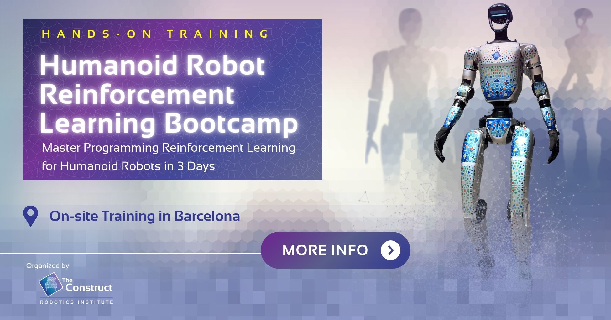 Mastering Robot Fleet Management with Open-RMF Training by The Construct