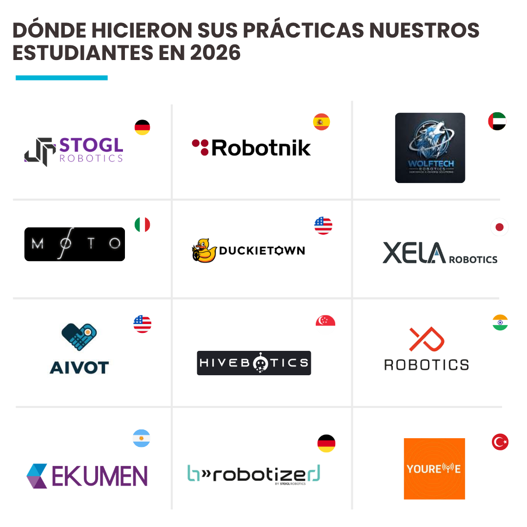 26 Intern Companies ES