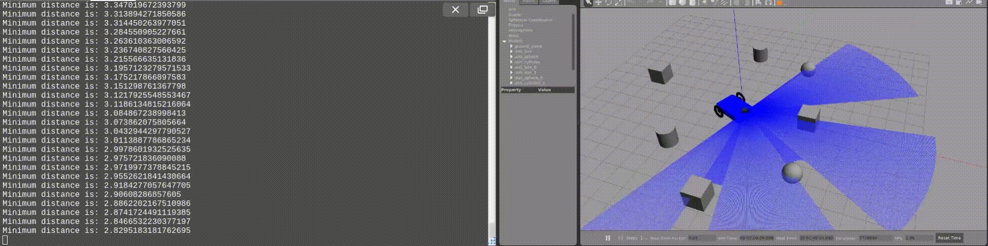On device AI for Robotics lidar_emits_laser1