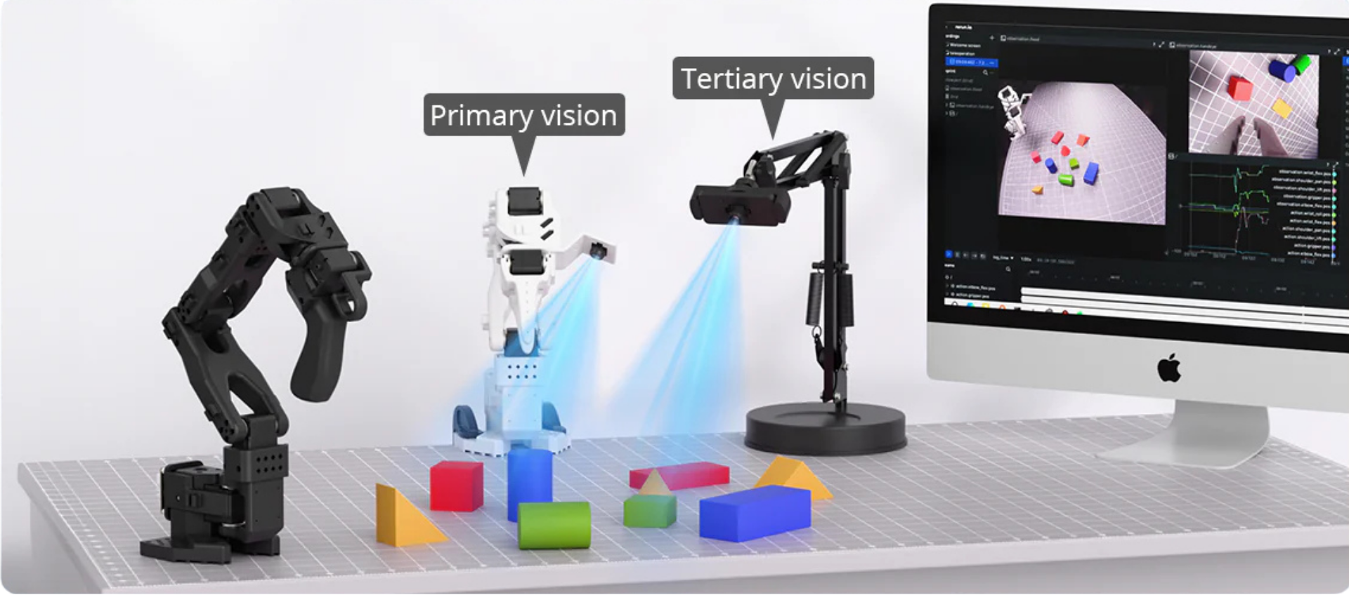 robot arm kit open source