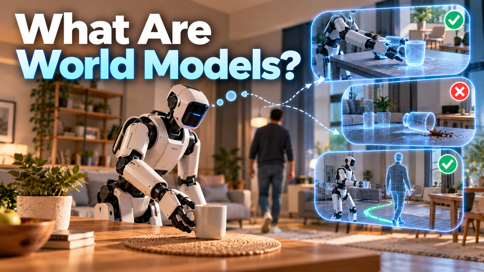 What Is a World Model?